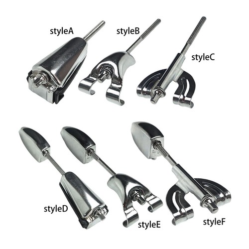 Bass drum claws drums - bass, set