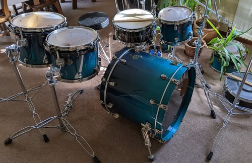 Tama starclassic maple piece - maple, 5