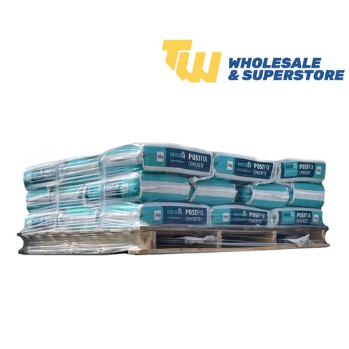 Post mix 20kg pallet - post,
