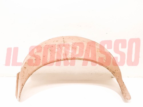 Front left fender flare - front,