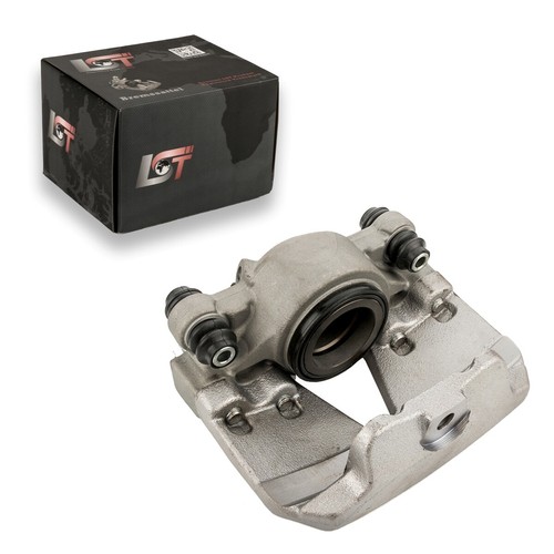 Brake caliper housing brake