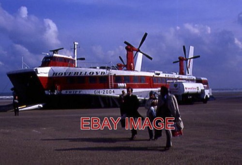 Photo hoverlloyd hovercraft - photo,