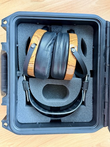 Audeze lcd open back planar - audeze, lcd-3