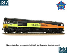 Bachmann 50-004 Class 66/8