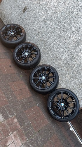 Genuine bmw mv2 135m - mv2, alloy