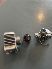 Honda C50 C70  SS50 Monkey