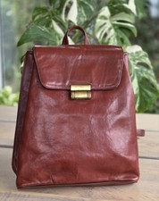 Vintage Texier  Conker Brown