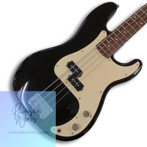 Squier affinity bass - squier,