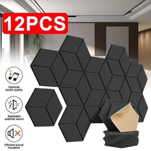 12x acoustic wall panel - 12x, tiles
