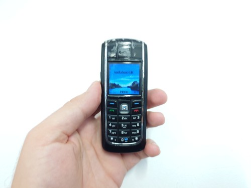 Nokia 6020 black - rm-30,