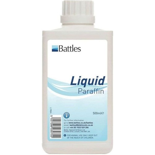 Liquid paraffin - paraffin, b.p.
