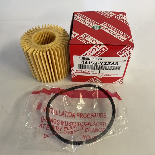 Genuine toyota 04152 - genuine, 04152-yzza6