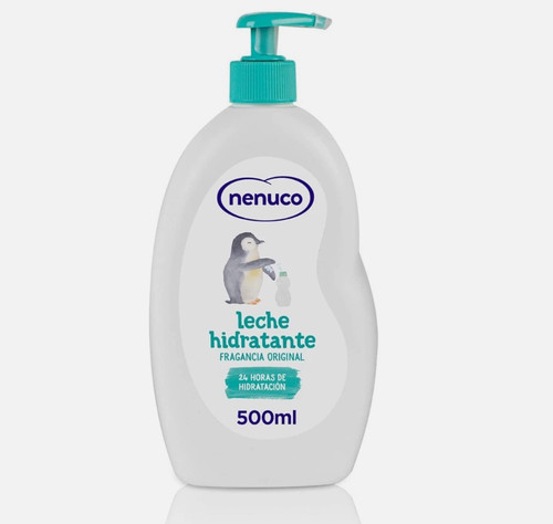 Nenuco leche hidratante - nenuco,