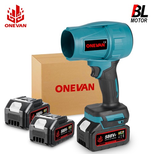 Cordless leaf blower - leaf, 150,000