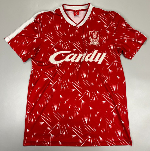 Liverpool 1989 1990 - , candy