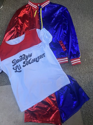 Kids girls costume harley - kids,