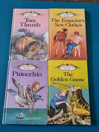 Ladybird books series - books,