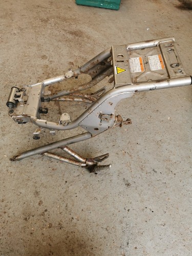 Yamaha fz6 fazer rear subframe - fazer,