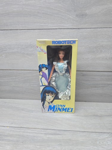 Vintage 1985 matchbox - 1985, robotech