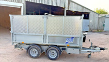 Ex Demo Ifor Williams TT3017