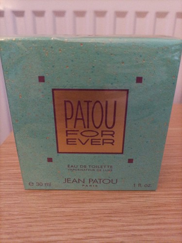 Jean patou for - jean, ever