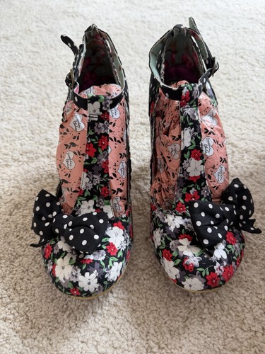 Irregular choice shoes - choice, eu