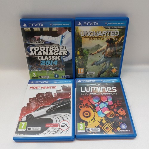Vita games lumines - ps,