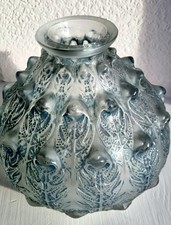 Lalique Vase 'Fougeres'