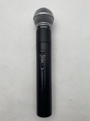 Shure lx2 handheld wireless - shure, lx2-cf
