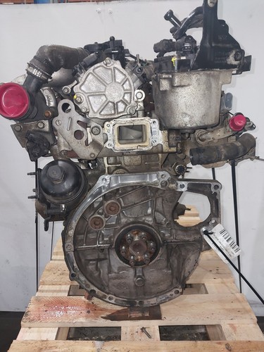Engine ford fiesta mk7 - engine,