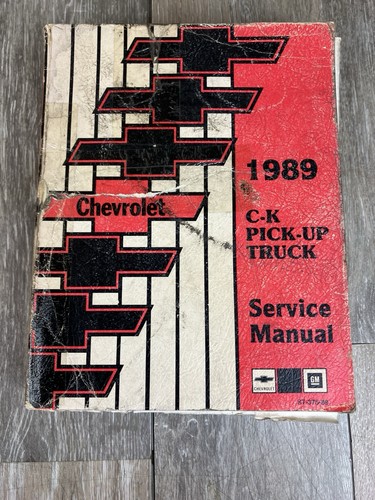 1989 chevy pick up truck - chevy,