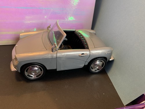 Lil bratz convertible - lil,