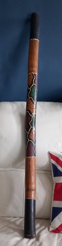 Antique aboriginal handmade - aboriginal,