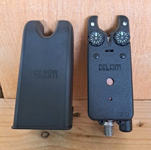 Delkim txi bite alarm - delkim, white