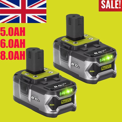 For ryobi 18v - for, one+