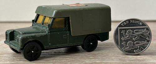 Vintage corgi juniors - corgi,