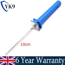 300℃ Foam Cutting Pen Electric Hot Knife 110-240V Fast Heating Blue Handle Tool