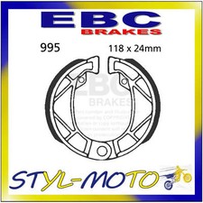 995 Rear Brake Shoes EBC