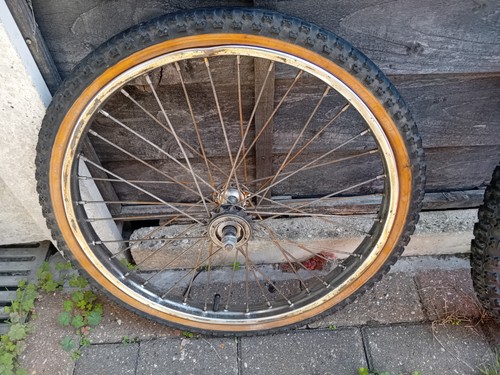 Raleigh burner mk1 - raleigh, rear