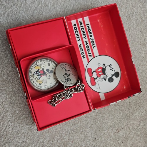Ingersoll disney mickey mouse - disney,