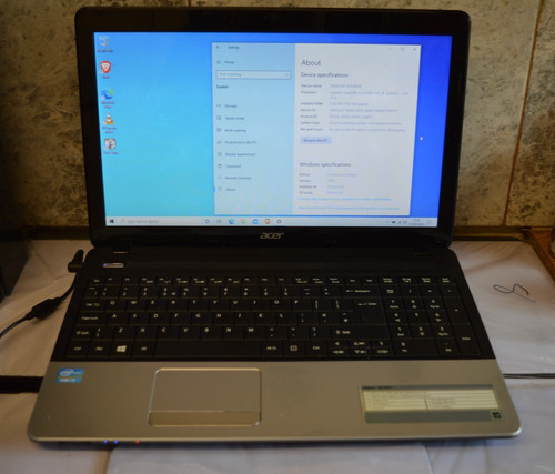 Acer aspire 571 - aspire, e1-571