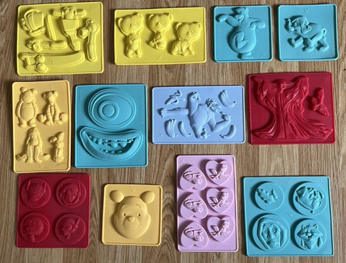 Disney cakes sweets moulds - cakes, &