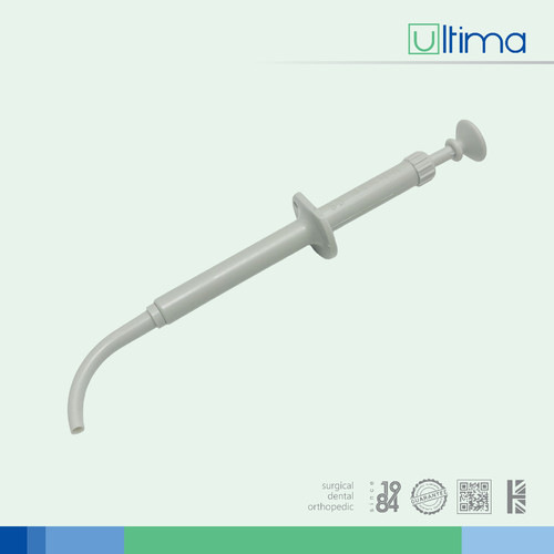 Amalgam carriers gun - carriers, plastic