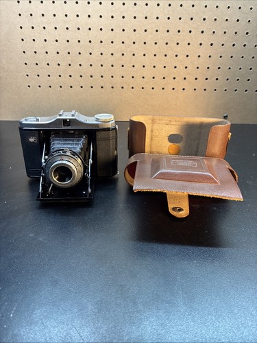 Vintage zeiss ikon nettar - ikon,