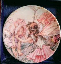 Three Mini Flower Fairy