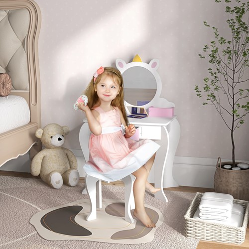 Kids dressing table with - dressing,