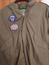 M-1951 Original Fishtail Parka