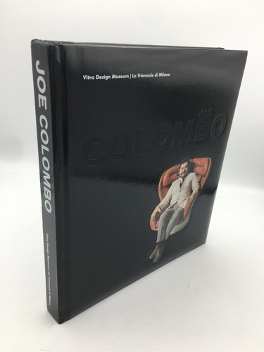 Joe colombo inventing the - colombo:,