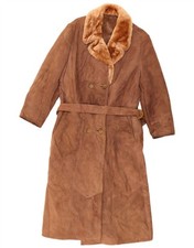 VINTAGE Womens Double Breasted