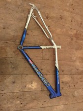 Team Saracen Nzyme 90s MTB